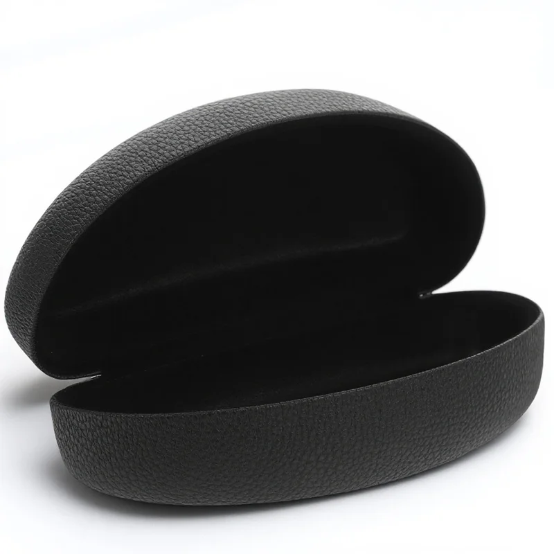 

1pcs Sunglasses Case Portable Hard Shell Eyewear Organizer Travel Protective Box For Men Women Lightweight Durable Design