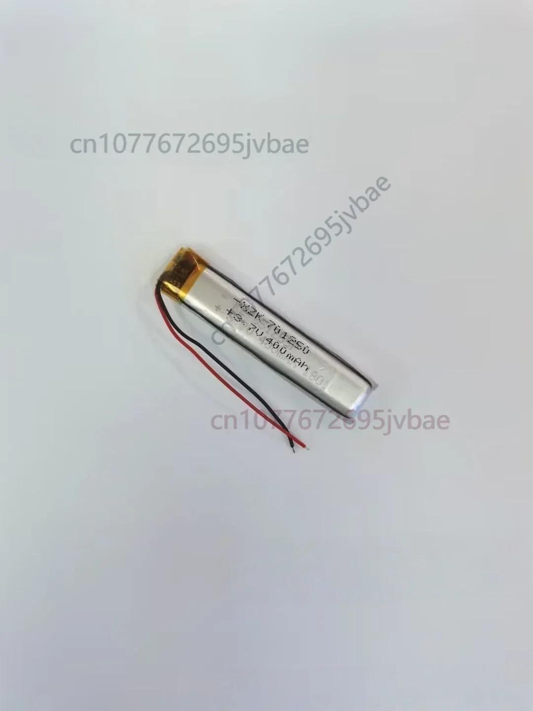 701250 Polymer Lithium-Ion Battery 360mAh-3.7V for Electronic Pens, Laser Rangefinders, and Smart Wearables