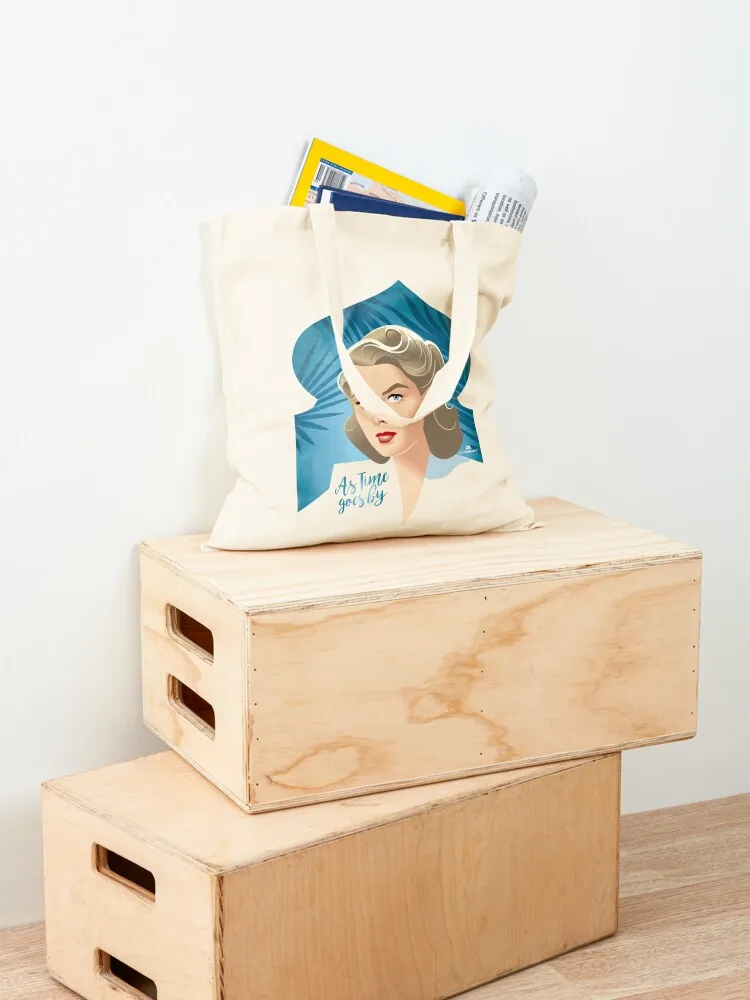 Ilsa Lund Tote Bag tote bag custom Reusable bags eco pack Cloth bags