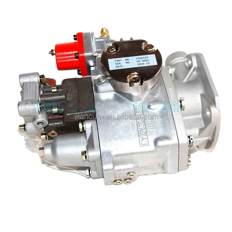 

The Original Cummin N14 Engine Parts Oil Pump For 3075524