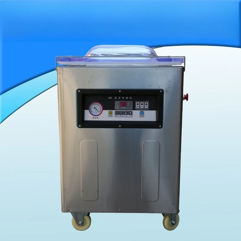 

Single vacuum machine, single chamber vacuum machine, vacuum packaging machine