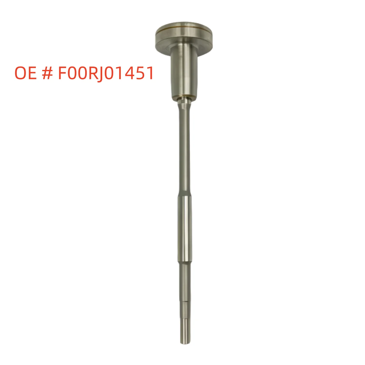 

High quality 4PCS F00RJ01451 Diesel Injector Control Valve Assembly For Common Rail Fuel Injector