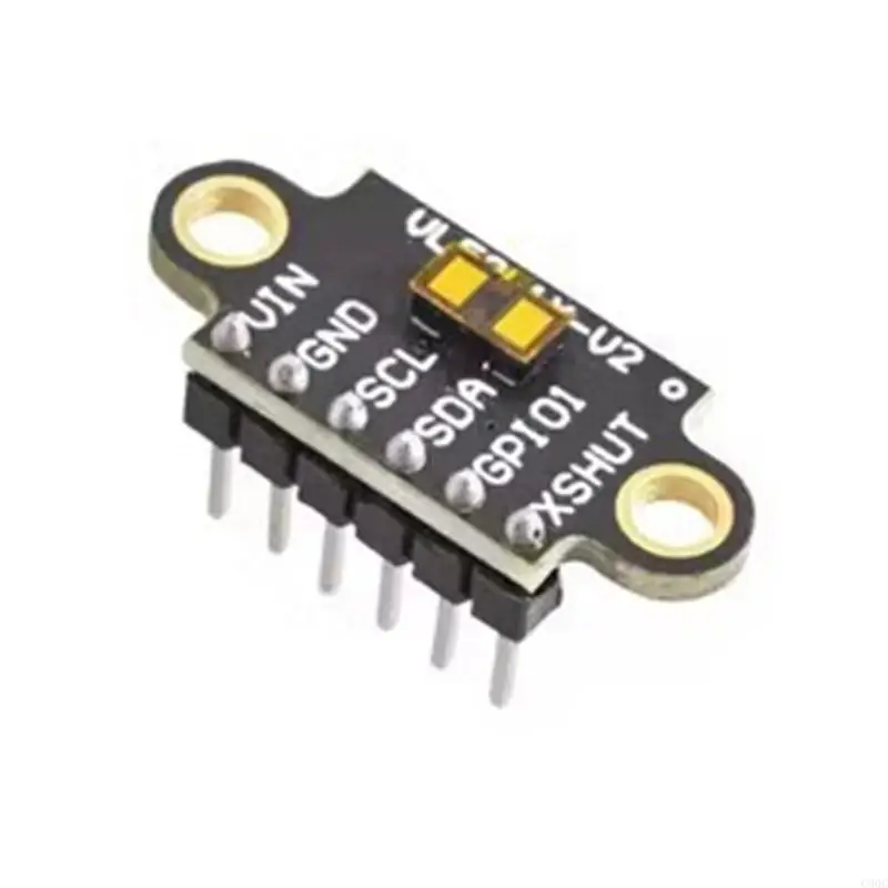 C90C Small Flight Time Ranging Sensors Module, 400cm Ranges Quickly Response for Home Application Intelligent Lock Systems