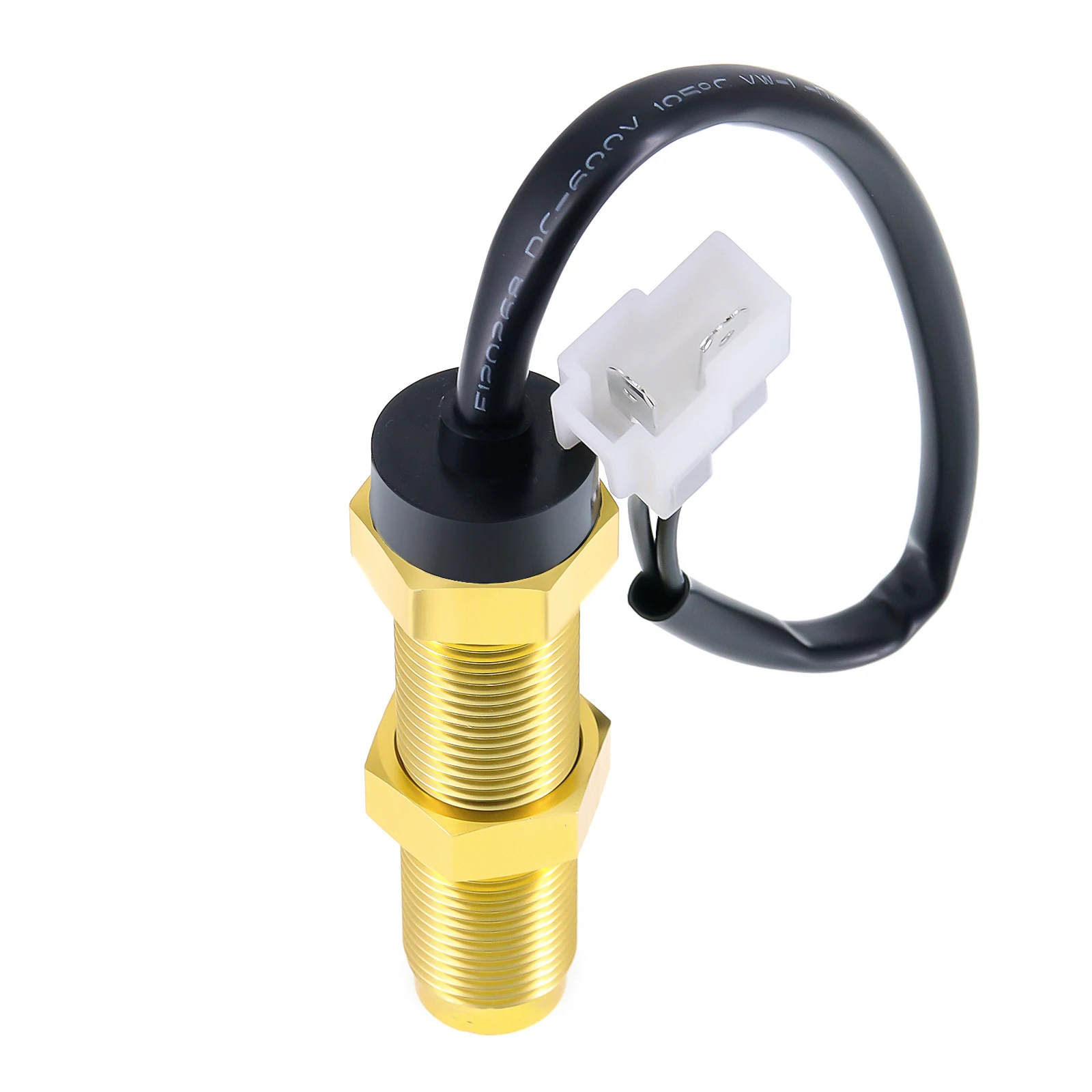 M16/m18 sensor de tacômetro de popa rpm tacho remetente para tacômetro digital apto carro caminhão iate barco sensor medidor velocidade do motor