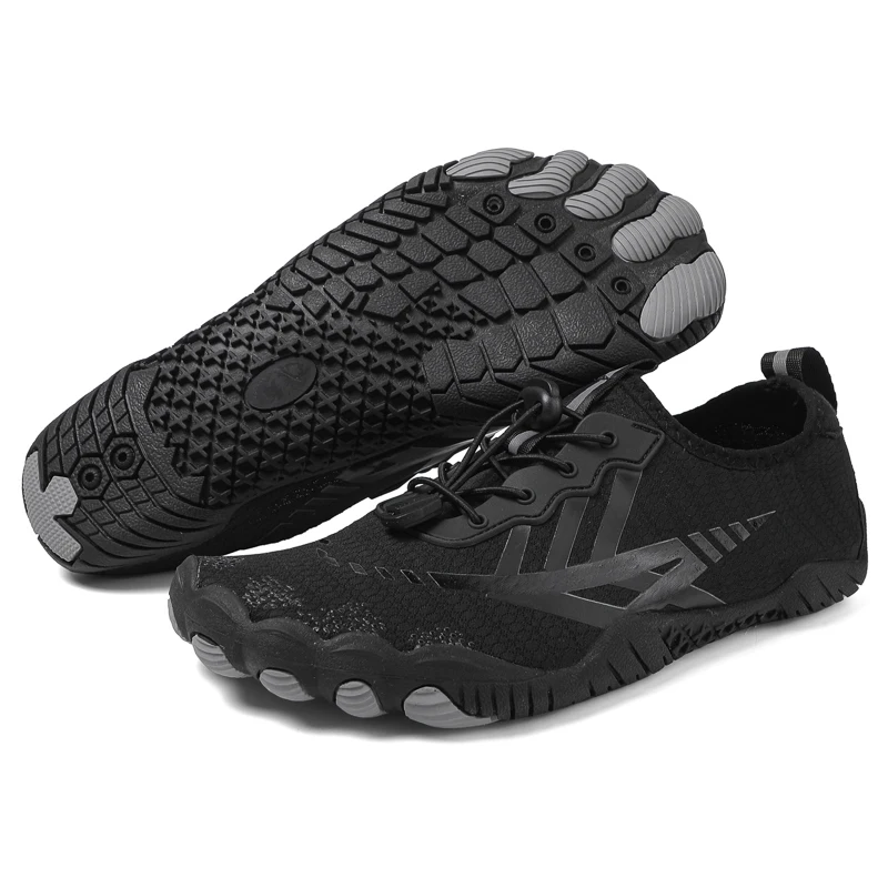 Sneldrogende waterschoenen voor heren Dames Blotevoetschoenen Strand-aquaschoenen Lichtgewicht sportsneakers Wandelen Surfen Varen Vissen