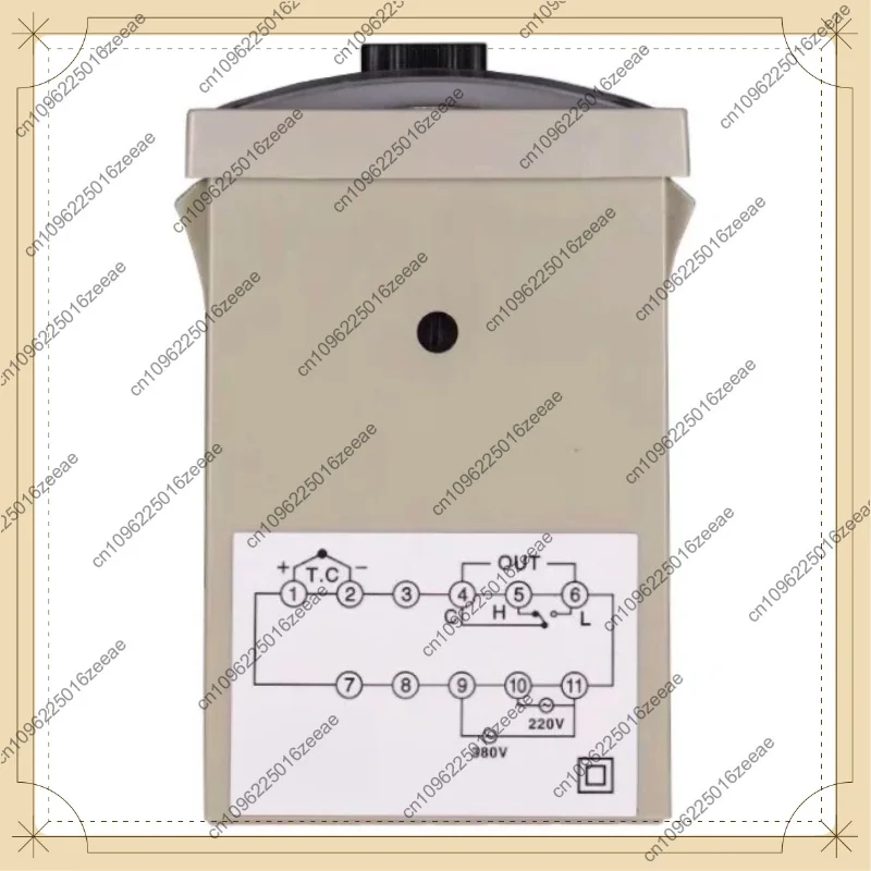 Tel72-8001b baking oven accessories pointer temperature control meter