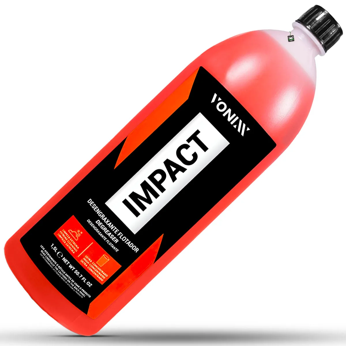 Multiimpor Degreaser Heavy Cleaning Impact 1.5L Motor Box Wheel Vonixx