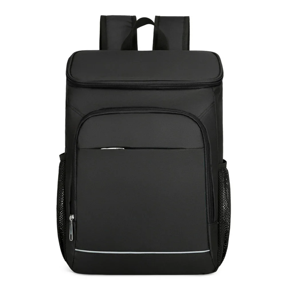 /Large /Capacity /Insulated Cooler Backpack Waterproof Oxford Thermal Lunch Bag For Camping Picnic Travel Beach Outdoor Sports G
