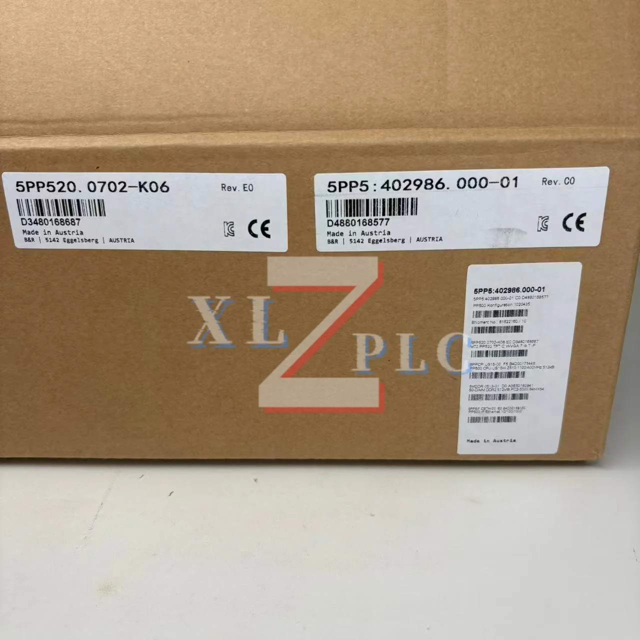 

Новый оригинальный сенсорный экран 5PP520.0702-K06 5PP5:402986.000-01