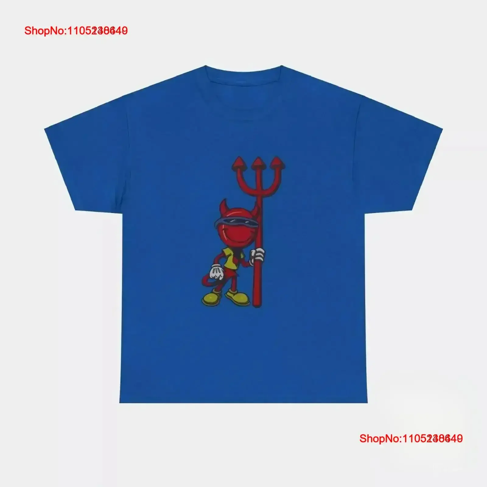 World Industries Red Devil Skate Skateboarding 90s Design T Shirt S 5XL vintage Washed graphic Versatile homme designer clothes