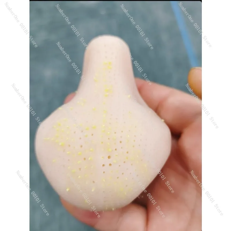 For Dr Pimple Popper Squeeze Acne Trick Game, Realistic Blackhead Remover Simulator Stress Relief Fidget Toy for Adults
