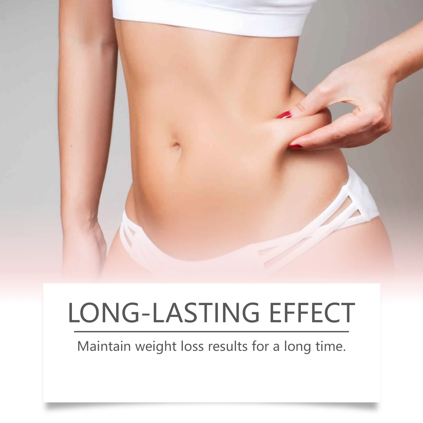 GLP 1 Weight Loss Patches Improve Saggy Skin Collagen Enhancer Prevent Fat Accumulation Slim Waist Firming Body Care Stickers view 6