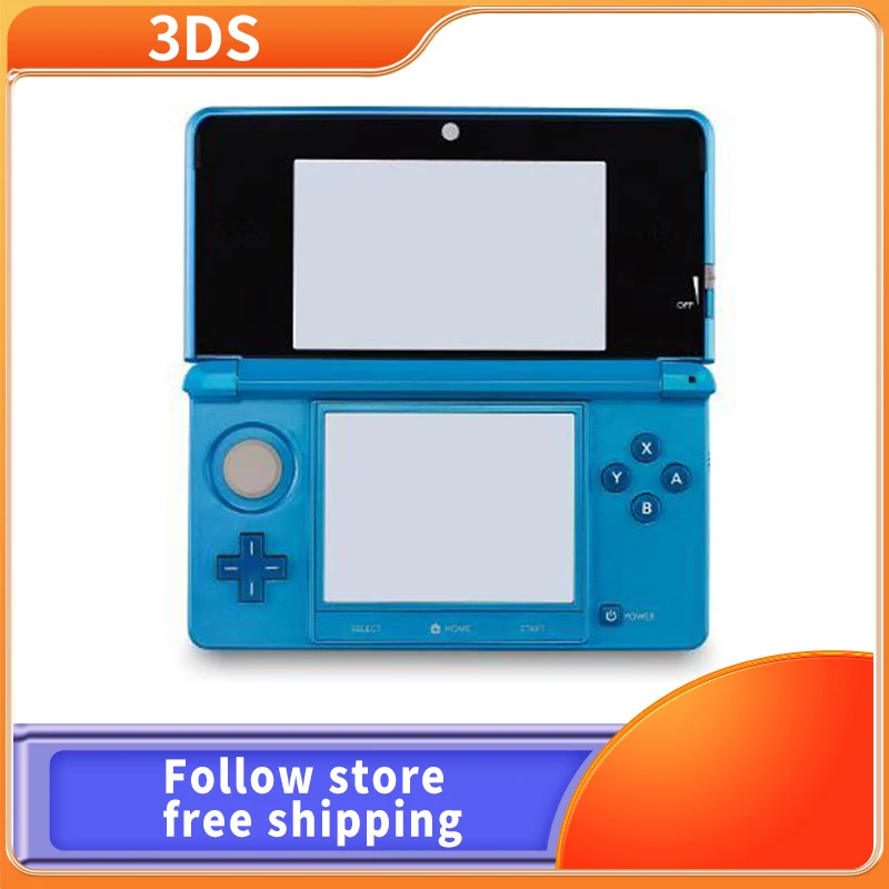 Original Nitendo 3ds Classic Handheld Game Console 3DS Games Free Games