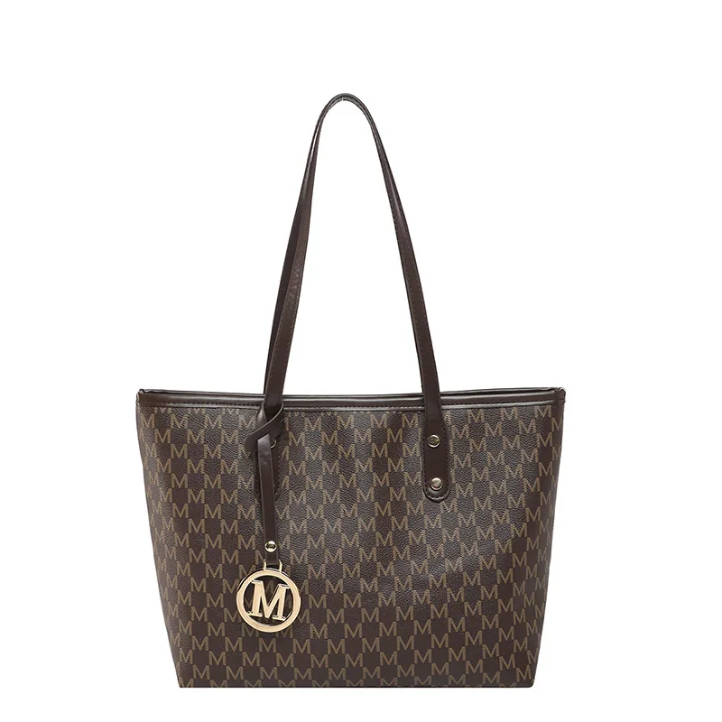 ใหม่Womeกระเป๋าถือไหล่กระเป๋าสําหรับ2025ผู้หญิงหญิงLuxury Designerกระเป๋าสะพายขนาดใหญ่ความจุกระเป๋าแฟชั่นCrossbody