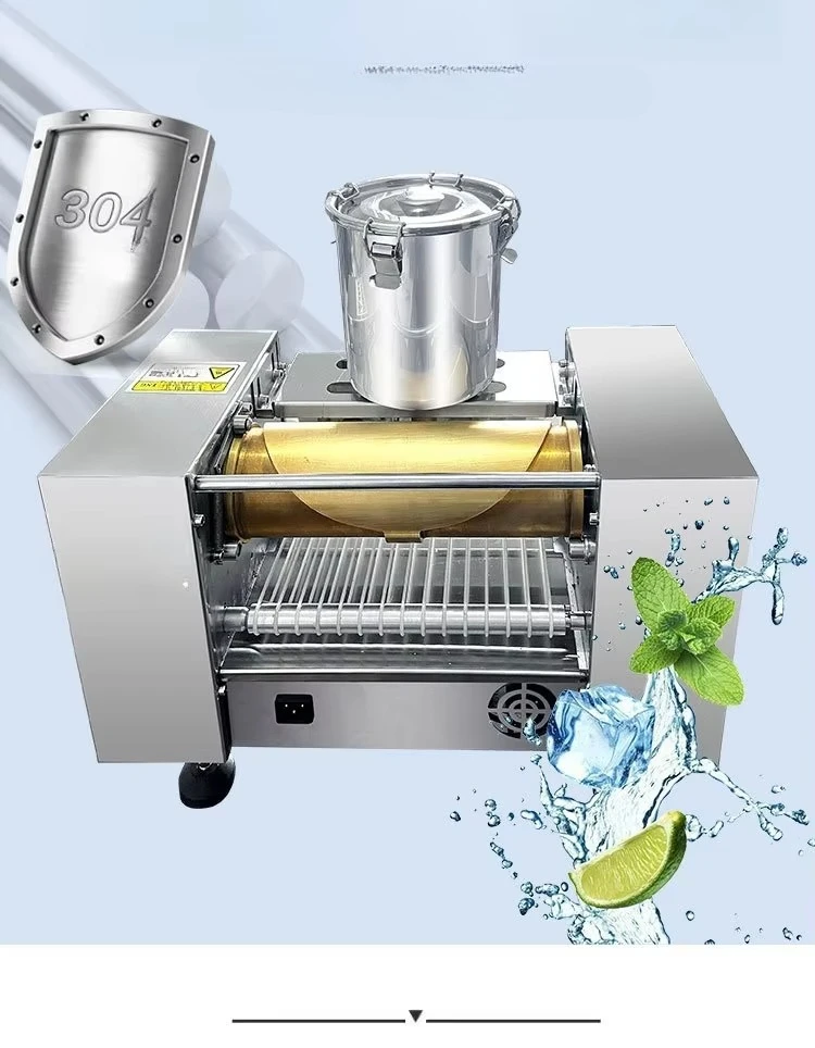 Pancake Layer Machine, Automatic Cake Shop, Automatic Cake Machine