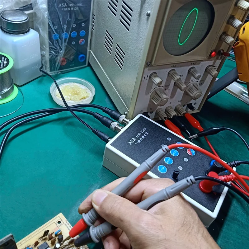 AEE6-HW-210K Ręczna Dwukanałow – Woodworking Online recenzja i cena