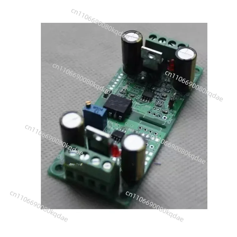 0-5V 0-10V Analog Isolation Conversion Board Single/Dual Channel Signal Transfer Unit For CNC Equipment