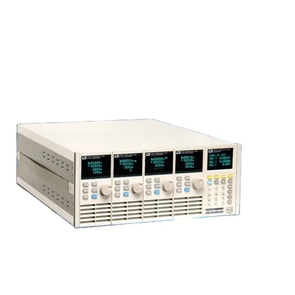 Suitable For IT8722 Multi Input Programmable DC Electronic Load Tester 80V 20A 250W