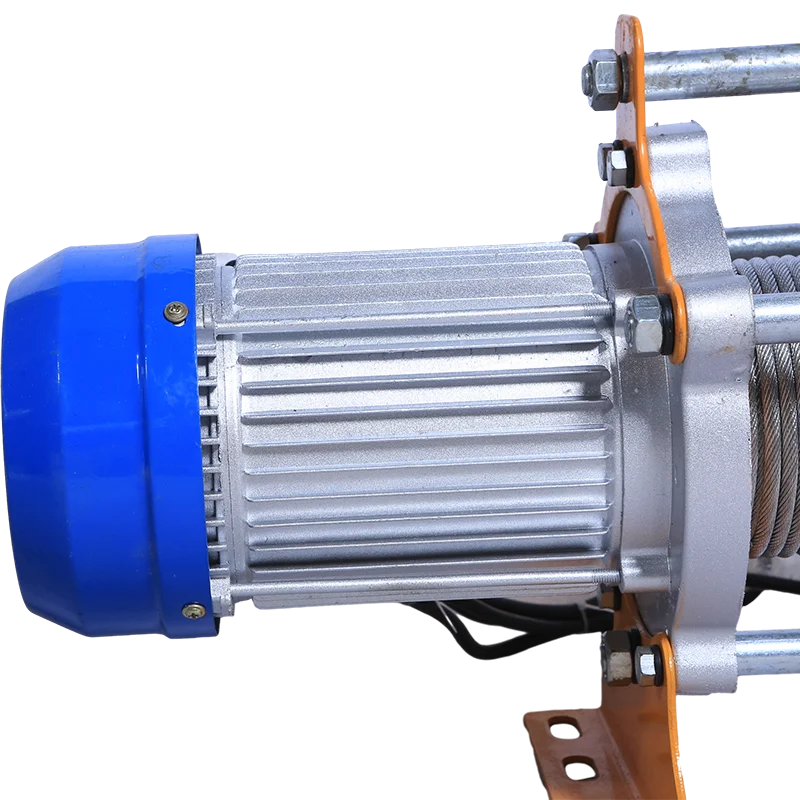 mini electric winch 12v