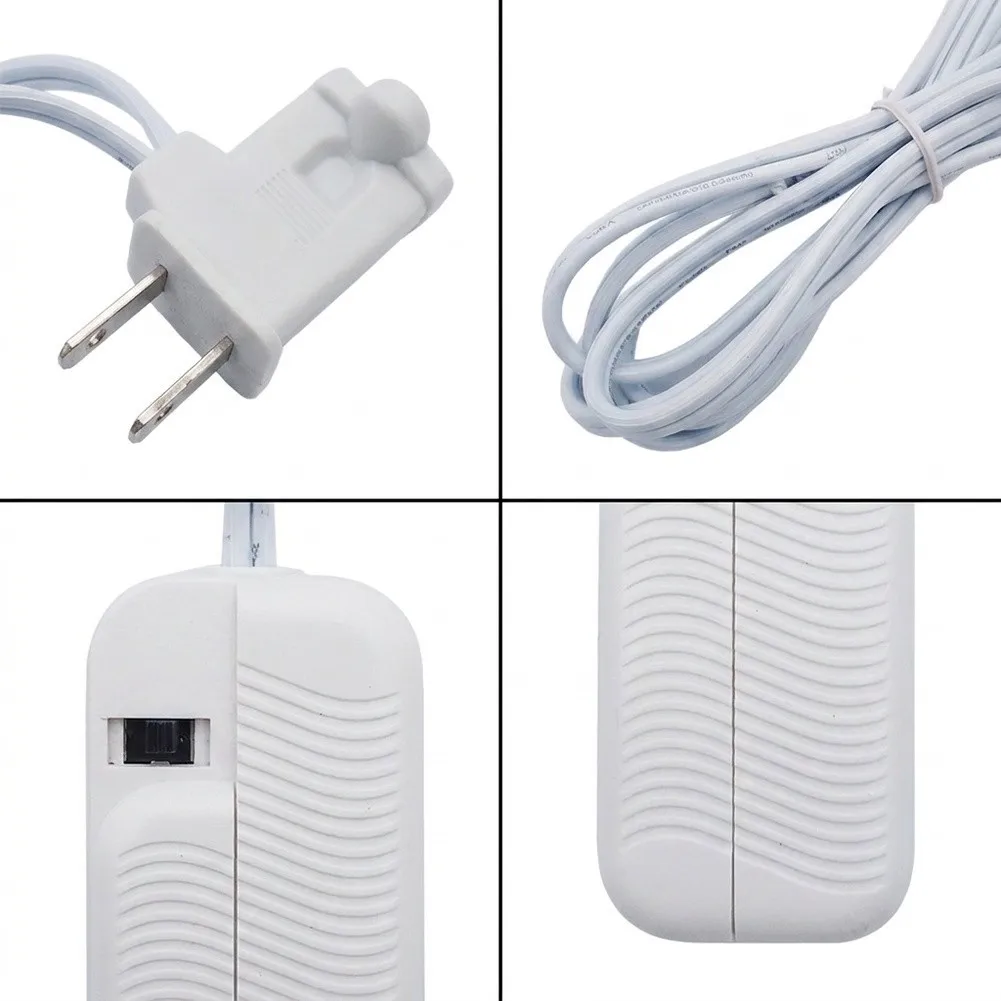Light Dimmer Switch for Indoor For Lamps with Full Range 0-100% Dimming Support for Dimmable LED and Incandescent Bulbs 110-120V