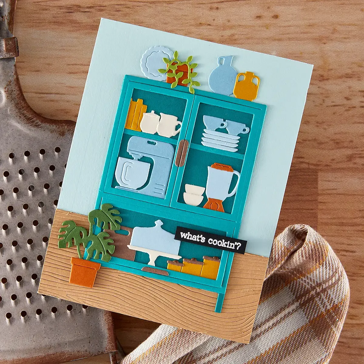 Coffee Machine Metal Cutting Dies Retro Rainbow Stencil DIY Making Card Scrapbook Embossed Craft Template Decoration 2025 New