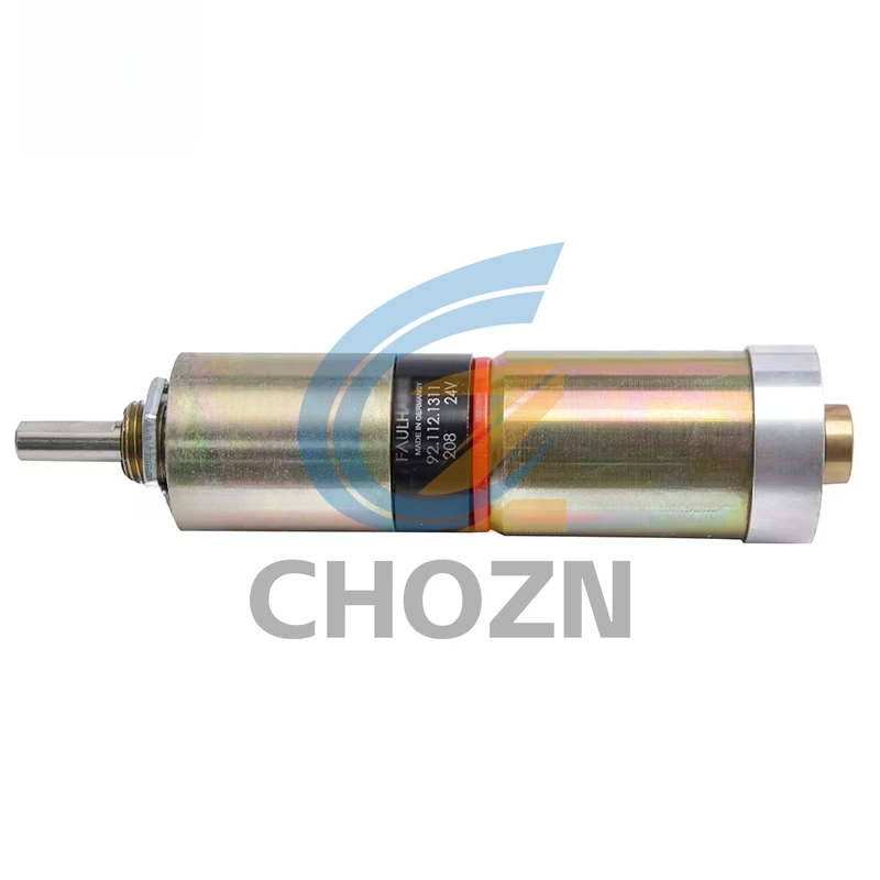 Heidelberg 71.186.5121 MOTOR-120 1/354OKO-12C PARTIES Heidelberg de ALTA CALIDAD XL105 CX102 CD102 SM102 CD74