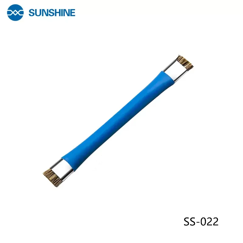 5pcs SUNSHINE SS-022/B/D Safe Brush Anti-Static Motherboard PCB Cleaning Brush for Mobile Phone PC Repair Clean Tools