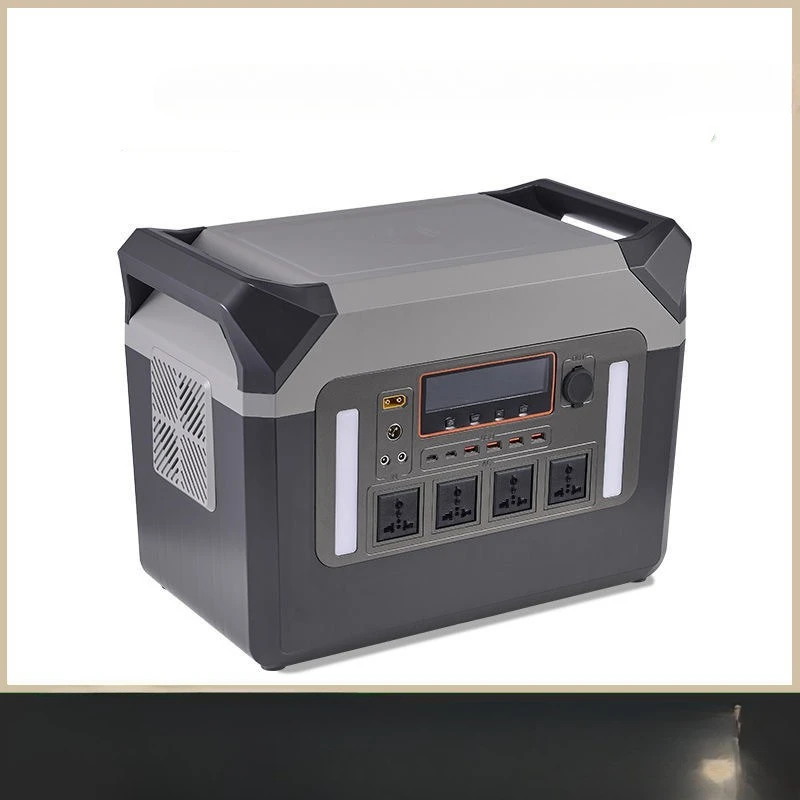 

Mobile, power supply 25 00W self-driving, tour stall, camping, bed car