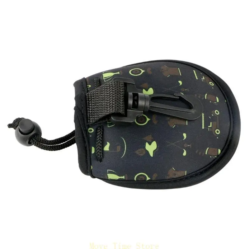 92me غولف كرات التخزين حقيبة جولف حامل الحاوية الحاوية المحمولة