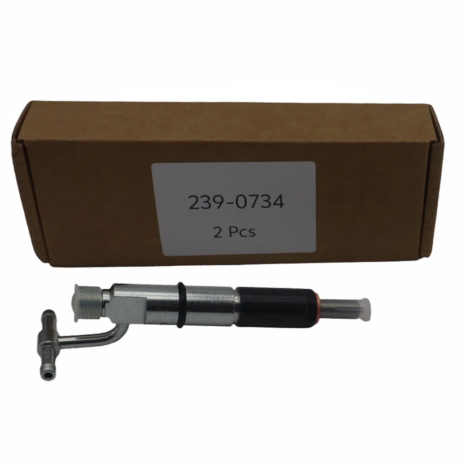 6PCS Fuel Injector 300-2952 Suitable for Caterpillar CAT 277B 267B 287C 277C 287B 297C Multi-Terrain Loader