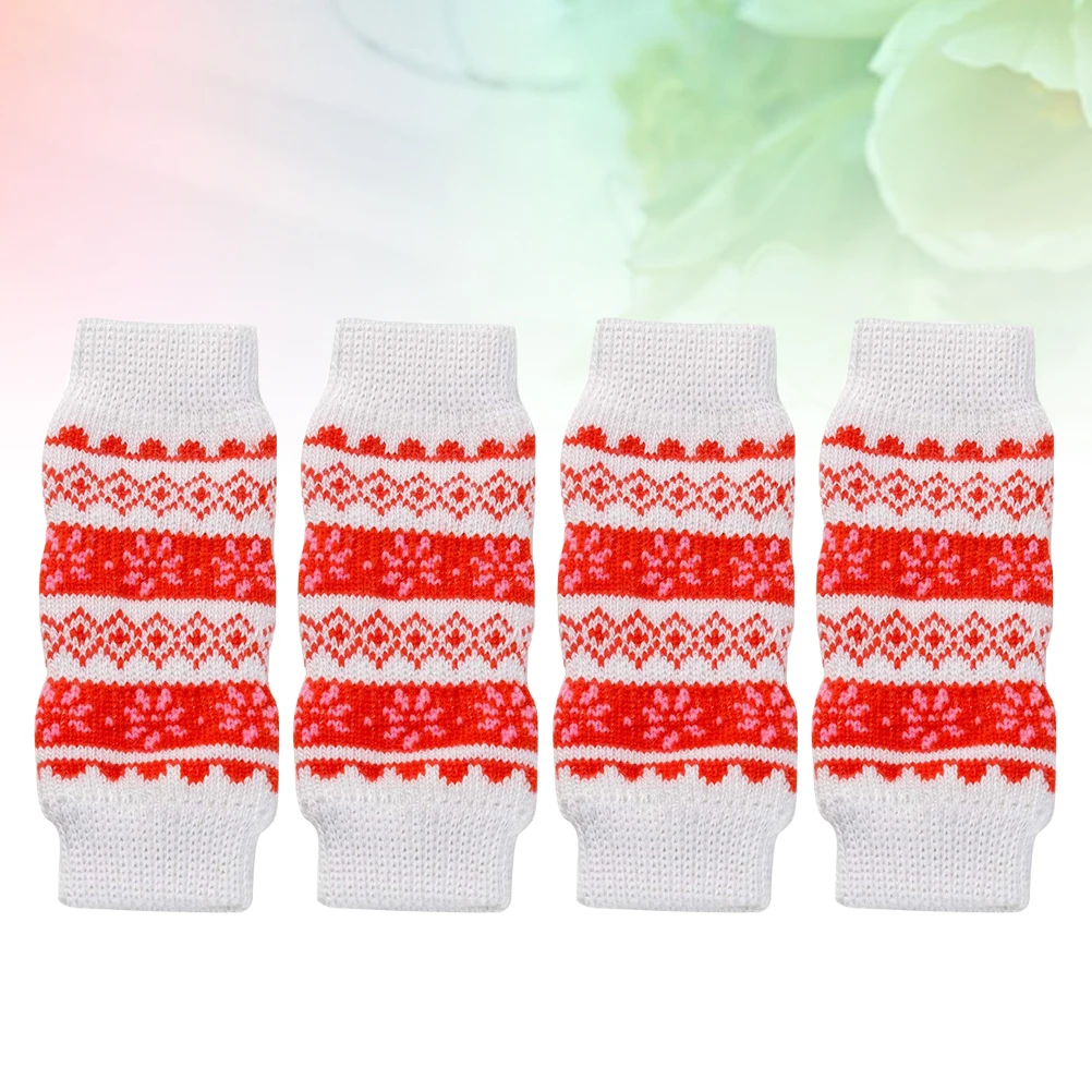 

Dog Leg Guard and Knee Pads Protector Wrap Sleeve Protectors Guards for Cold