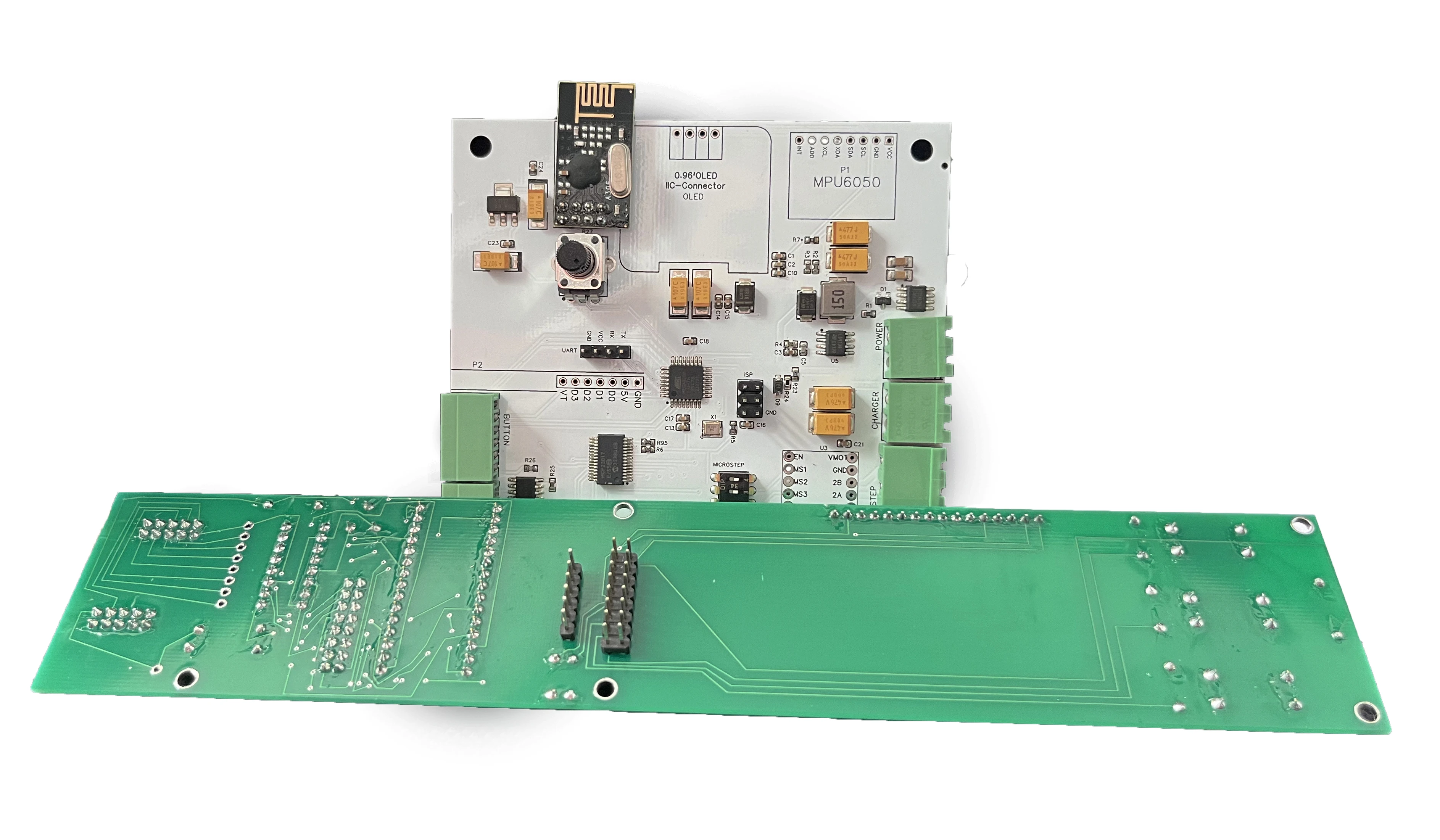 PCB Board Manufacture Assembly  Gerber Customs Prototype Printed Circuit Board FR4