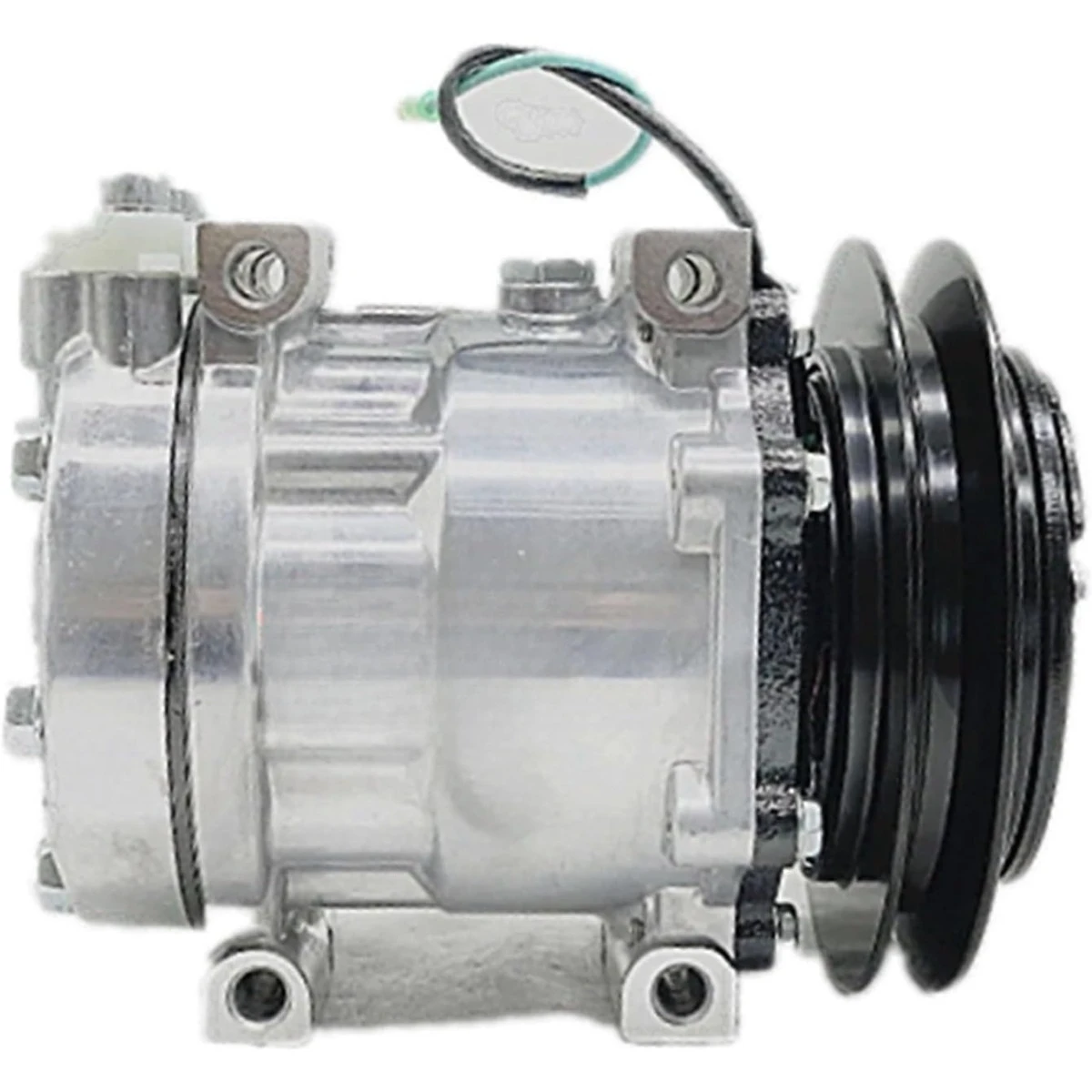 

24V SD7H13 A/C Compressor KHR3241 KHR3197 For Link-Belt CASE Kobelco Excavator filler