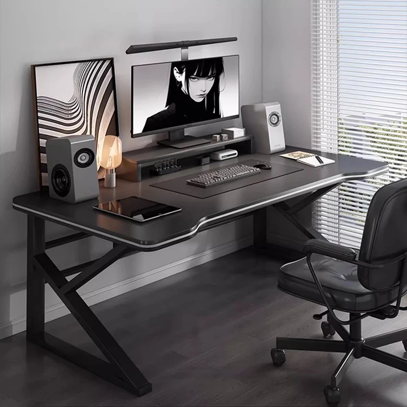 Gaming Wall Table Computer Desks Study Notebook Keyboard Mouse Pad Computer Desks Standing Reading Escritorios Trendy Furniture