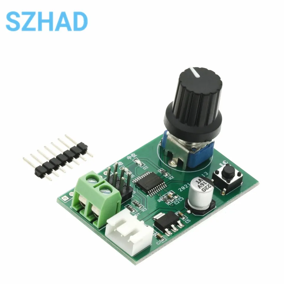 MG995 SG90 Servos Knobs Control Module Dual Servo Serial Port Motor Drive Controller Board Steering Gear Debugging Module