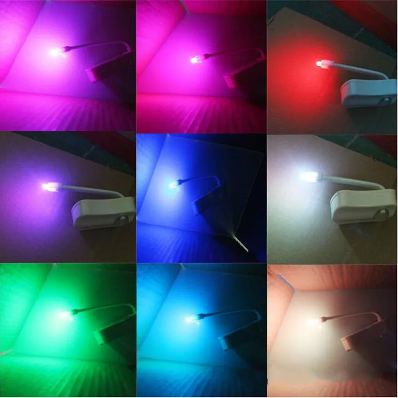 Smart PIR Motion Sensor Wc Sitz Nacht Licht 8 Farben Wasserdicht Hintergrundbeleuchtung Für Wc Schüssel LED Luminaria Lampe WC Wc licht