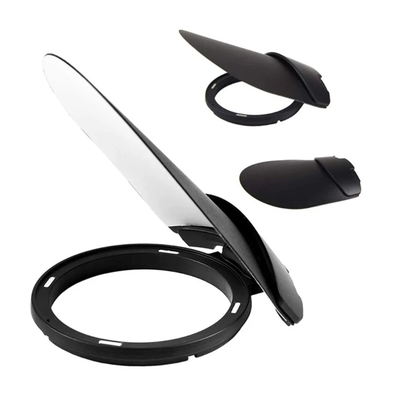 Dyfuzor światła Akcesoria do lampy błyskowej Karta odbijająca światło do fotografowania portretowego