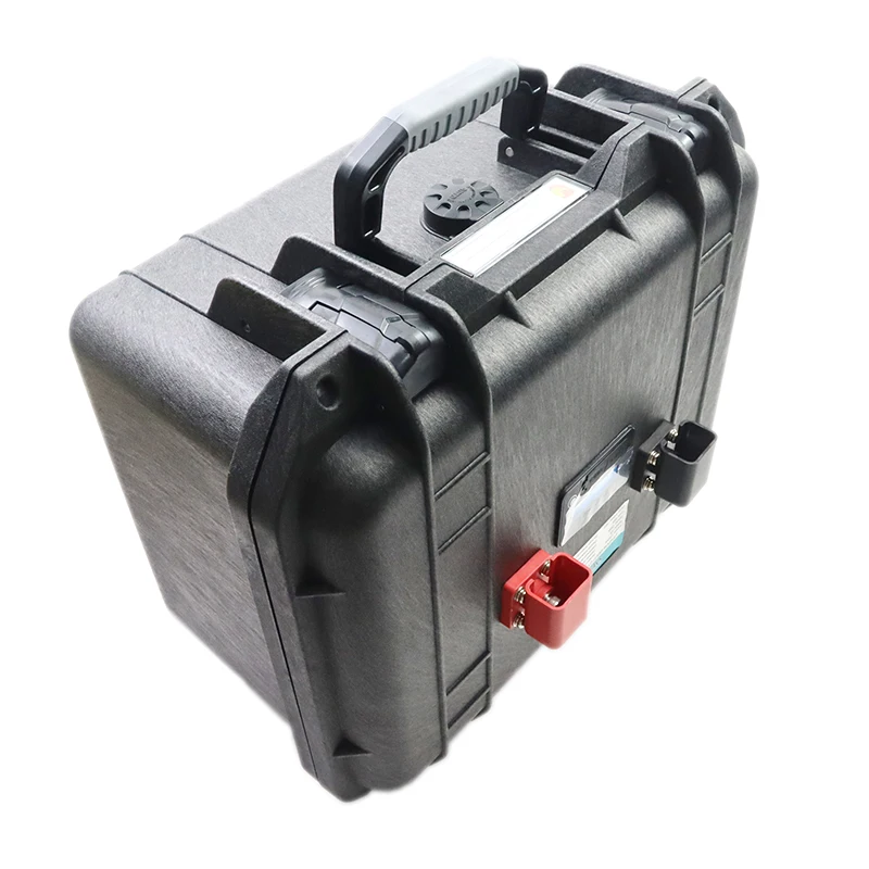 12 فولت 30 أمبير 50 أمبير 100 أمبير 120 أمبير 150 أمبير LiFePO4 بطارية سعة كبيرة LED مع بلوتوث DIY12.8 فولت بطارية محمولة قابلة للشحن في الهواء الطلق #6