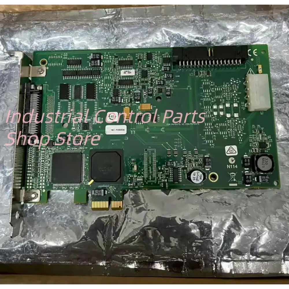 

PCIe-6320 data acquisition card
