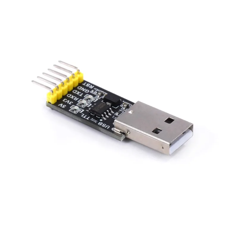 CH340N serial port small board module USB to TTL downloader ch 340 serial port download program