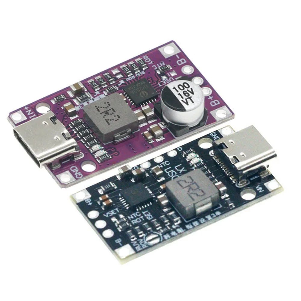 2S/3S Boost Fast Charging Module 3.7V Polymer/Lithium Battery Pack Charging Board for Drones High Power Balanced & Protected
