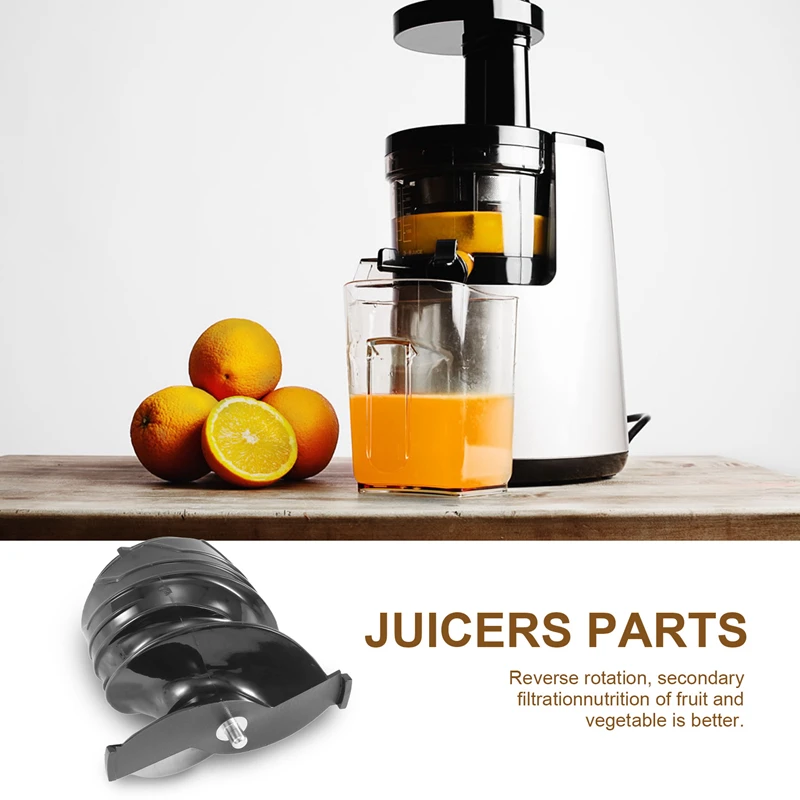 Juicers Parts Screw Screw Propeller Slow Juicers Screw Spare Parts for -SBF11/1100 Replacement-A68X