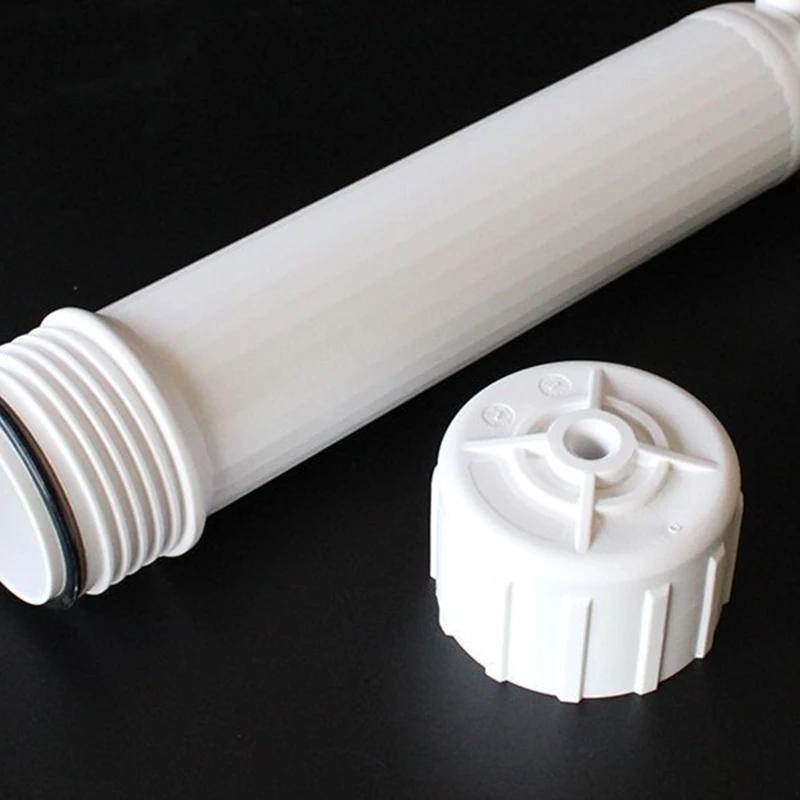 M2EE Reverse Osmosis Membrane Housing 1812 50G 75G 100G 125G Water Filter Housing for Osmosis Inversa Reverse Osmosis System