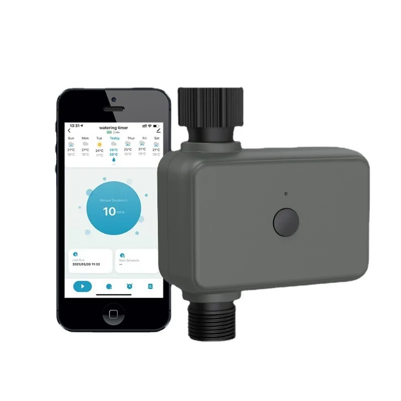 

Bluetooth smart home irrigation water valve app voice timing garden agriculture and forestry drip irrigation smart flower