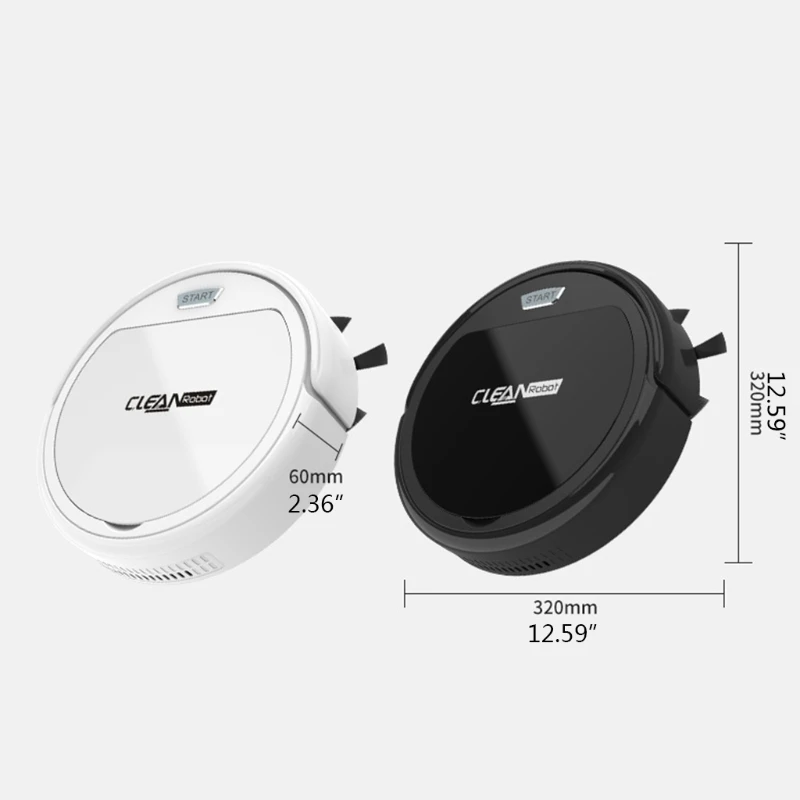 Máy Hút Bụi Mini Ướt/Khô Sử Dụng 3 Trong 1 Quét Hút Bụi Lau Nhà 80 Chạy Theo Thời Gian Cho Gạch men Sàn Gỗ Đá Cẩm Thạch Trang