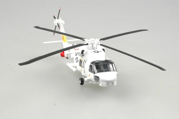 Easymodel 37090 1/72 US Navy SH-60F Ocean Hawk,RA-19,of HS10 Early Version Plastic Finished Military Model Collection Gift