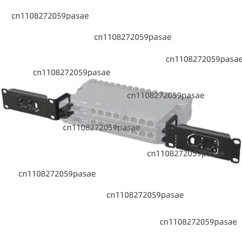 Dedicated 1U Rack Mount for  RB5009 | Model K-79 Bracket Kit