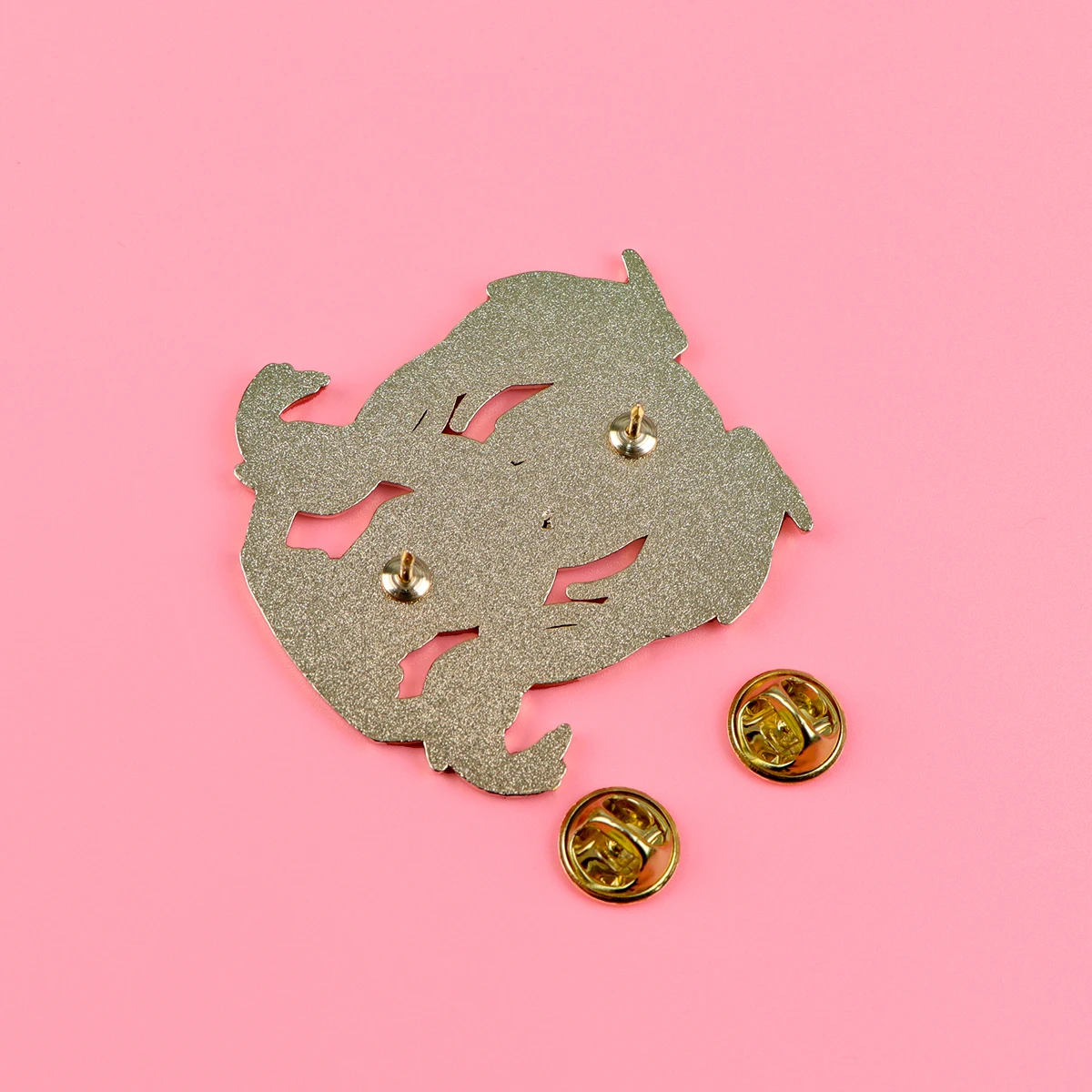 Anime Sweet Power Girl Enamel Pins Iron Brooch Clothes Backpack Cool Lapel Badges Fashion Jewelry Accessories For Friends Gifts image 5
