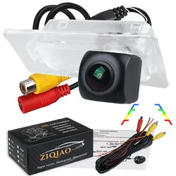  ZIQIAO for KIA Ceed 2012-2019 KX3 2015-2020 Cerato Forte 2013-2018 Hyundai Elantra 2011-2020 Solaris 2017-2020 HD Rear Camera