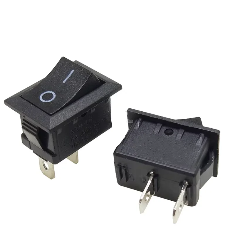 10Pcs Ac 6A/250V 10…